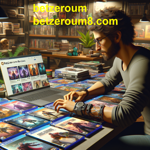 Avaliações: Sua Fonte Confiável para Análises de Jogos