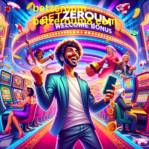 Explorando os Bônus de Boas-Vindas no Betzeroum